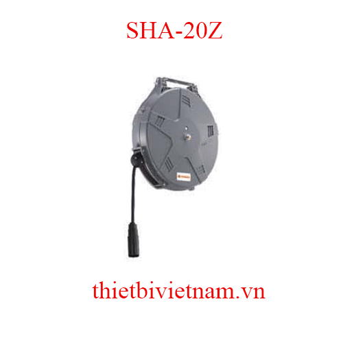 Cuộn dây hơi khí nén tự rút Sankyo Triens SHA-20Z