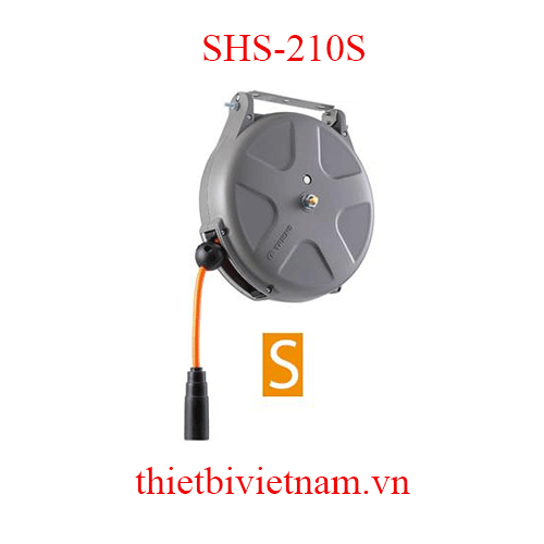 Cuộn dây hơi khí nén tự rút Sankyo Triens SHS-210S