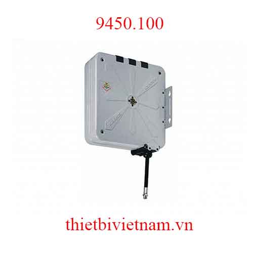 Cuộn dây (hơi + nước) trung tâm tự rút hãng Raasm 9450.100