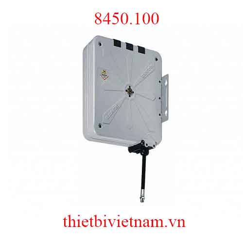 Cuộn dây (hơi - nước) trung tâm tự rút loại cố định  hãng Raasm 8450.100