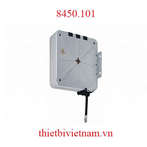 Cuộn dây (hơi - nước) trung tâm tự rút loại cố định hãng Raasm 8450.101