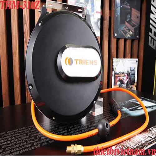 Cuộn dây hơi thu tự động bằng nhựa PU sankyo triens THM-310Z