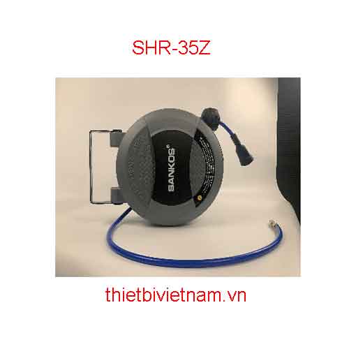 Cuộn dây hơi tự rút 10 mét Sankyo SHR-35Z