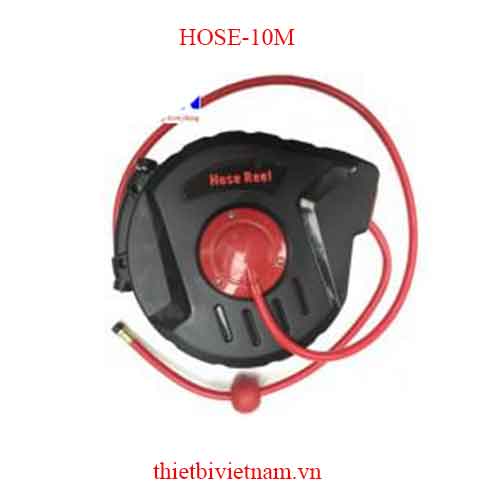 CUỘN DÂY HƠI TỰ RÚT 10M KOCU HOSE-10M