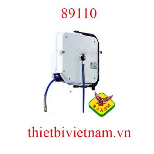 Cuộn dây hơi tự rút 11m hãng Raasm  89110