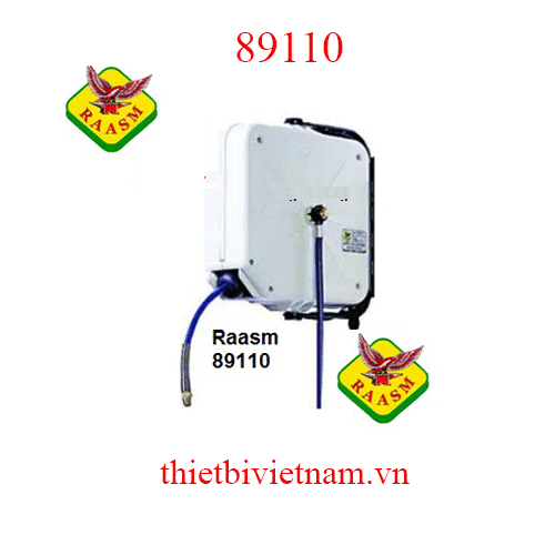 Cuộn dây hơi tự rút 11m Raasm 89110