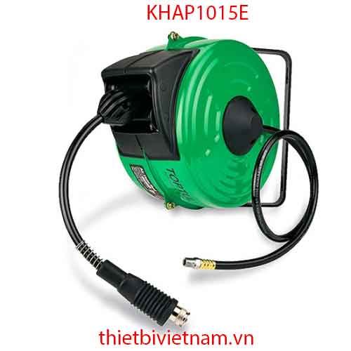 CUỘN DÂY HƠI TỰ RÚT 15M TOPTUL KHAP1015E