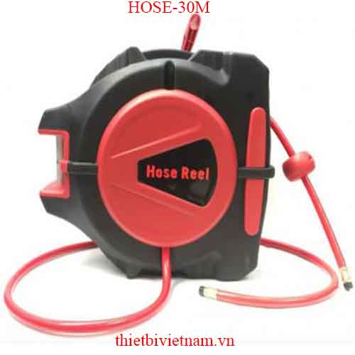 CUỘN DÂY HƠI TỰ RÚT 30M KOCU HOSE-30M