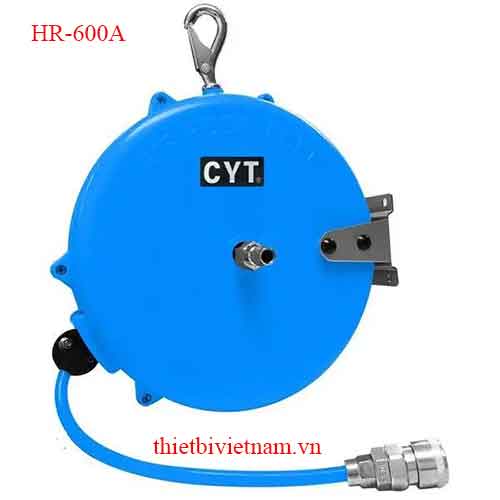 Cuộn dây hơi tự rút 8m CYT HR-600A