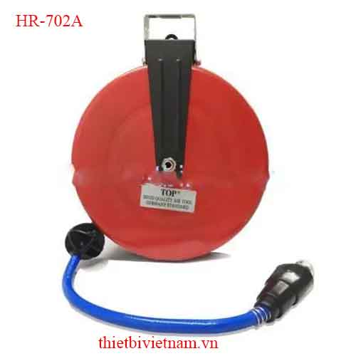 Cuộn dây hơi tự rút 9m Top HR-702A
