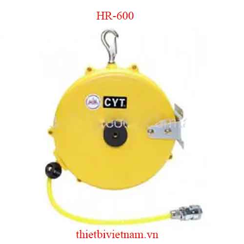 Cuộn dây hơi tự rút CYT HR-600