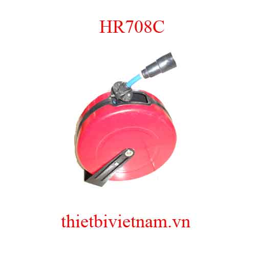 Cuộn dây hơi tự rút hãng Airpro HR708C