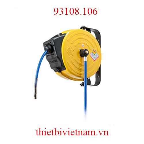 Cuộn dây hơi tự rút hãng Raasm 93108.106