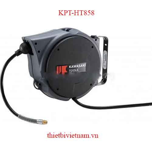 Cuộn dây hơi tự rút Kawasaki KPT-HT858