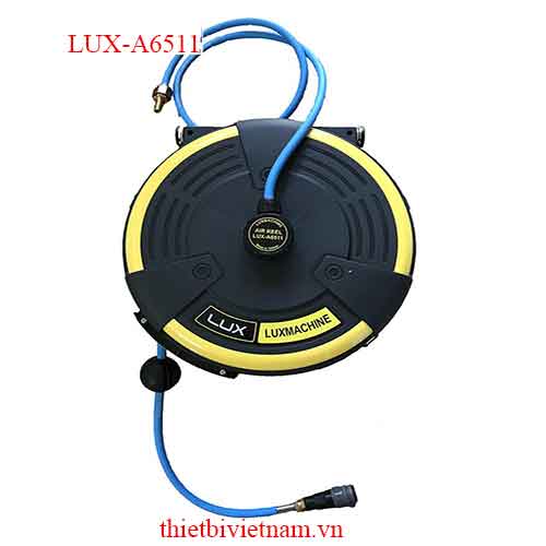Cuộn dây hơi tự rút Luxmachine LUX-A6511