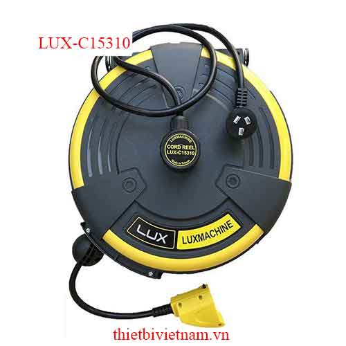 Cuộn dây hơi tự rút Luxmachine LUX-C15310 (10m)