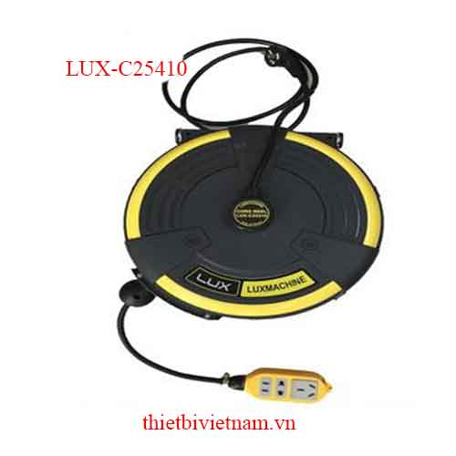 Cuộn dây hơi tự rút Luxmachine LUX-C25410 (10m)