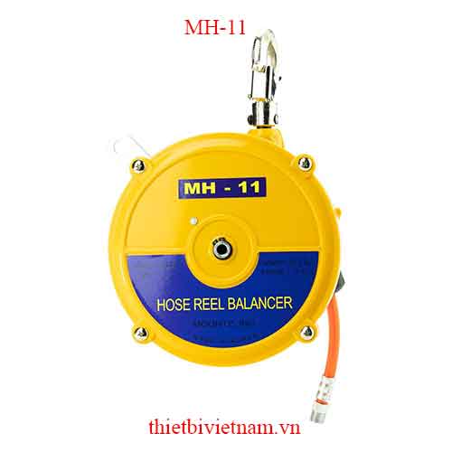 Cuộn dây hơi tự rút Mountz MH-11 (180514) (1.3 m; 2.5 - 5 kg)