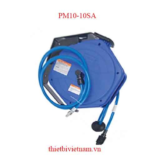 Cuộn Dây Hơi Tự Rút Ròng Rọc Puma PM10-10SA