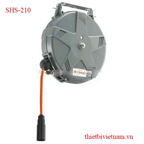  Cuộn dây hơi tự rút Sankyo Triens SHS-210