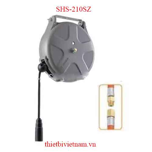 Cuộn dây hơi tự rút Sankyo Triens SHS-210SZ