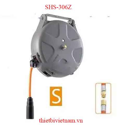 Cuộn dây hơi tự rút Sankyo Triens SHS-306Z