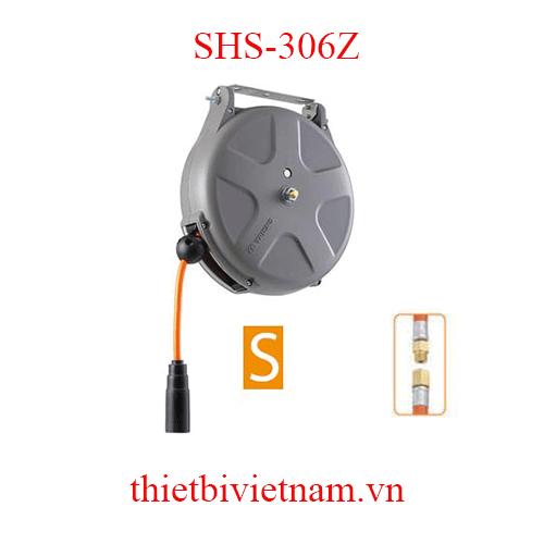 Cuộn dây hơi tự rút Sankyo - Triens SHS-306Z
