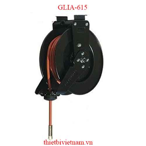 Cuộn dây hơi tự rút Sankyo-Triens GLIA-615 (19mmx15m)