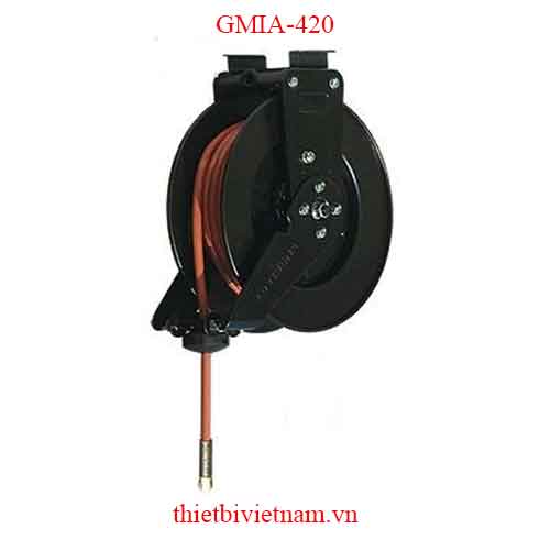 Cuộn dây hơi tự rút Sankyo-Triens GMIA-420 (13mmx20m)