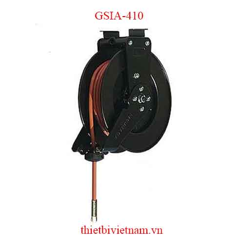 Cuộn dây hơi tự rút Sankyo-Triens GSIA-410 (13mmx10m)