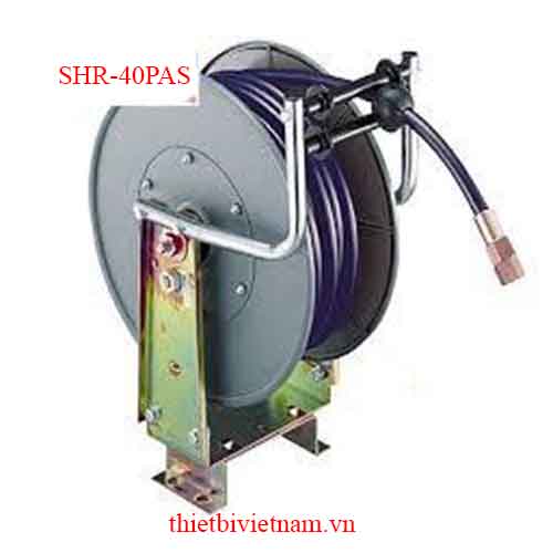 Cuộn dây hơi tự rút SANKYO-TRIENS SHR-40PAS (11mmx15m)