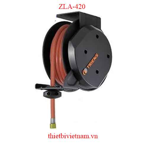 Cuộn dây hơi tự rút SANKYO-TRIENS ZLA-420 (13mmx10m)