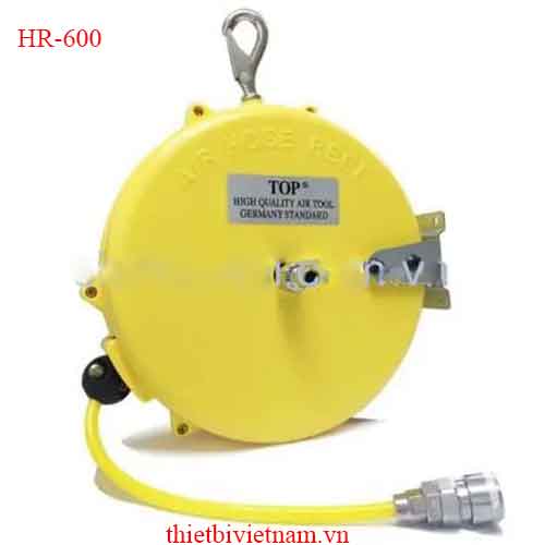 Cuộn dây hơi tự rút Top HR-600