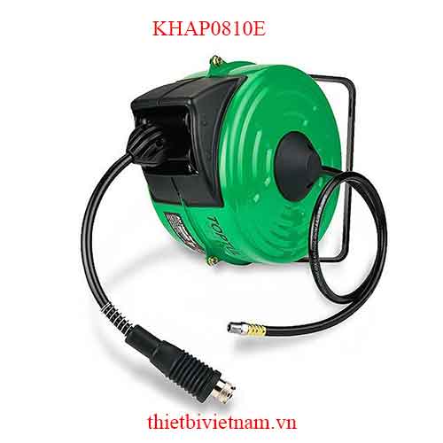 Cuộn dây hơi tự rút TOPTUL KHAP0810E (8mm; 10m)