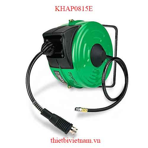 Cuộn dây hơi tự rút TOPTUL KHAP0815E (15m)