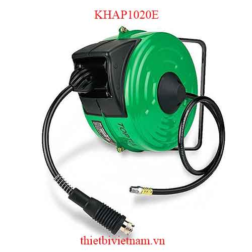 Cuộn dây hơi tự rút TOPTUL KHAP1020E (9.5mm; 20m)