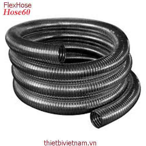 Cuộn dây hút bụi 6m dml-Hose60