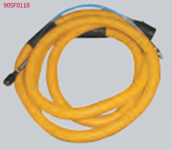 Cuộn dây hút chân không kết hợp với dây khí nén 90SF0118