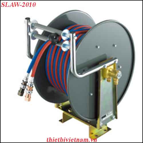 Cuộn dây kép nước và khí nén SLAW-2010