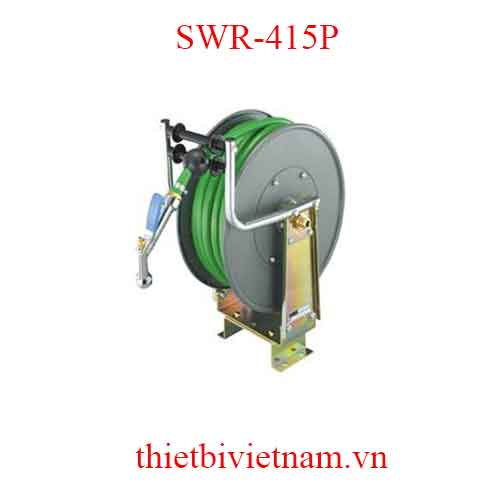  Cuộn dây nước tự rút Sankyo Triens SWR-415P