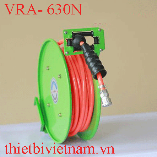 Cuốn hơi khí nén Thibivina VRA- 630N 