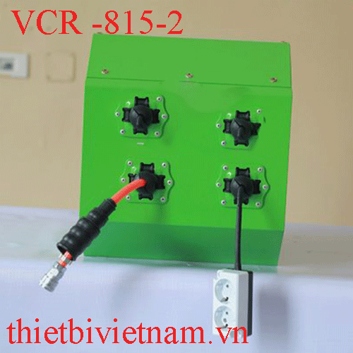 Cuốn ống hơi & ổ cắm Thibivina VCR -815-2