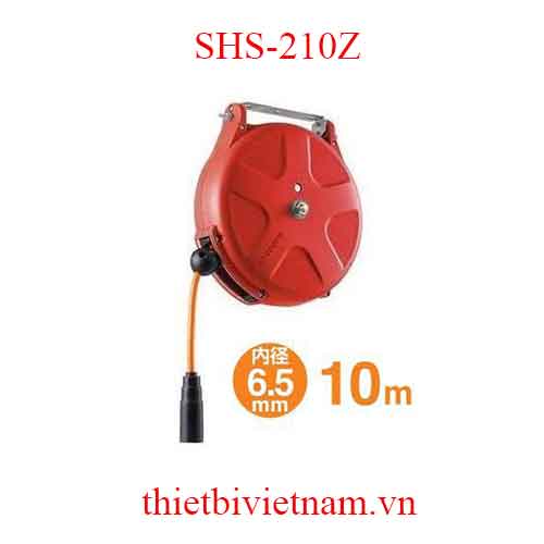 Cuộn ống hơi Sankyo SHS-210Z