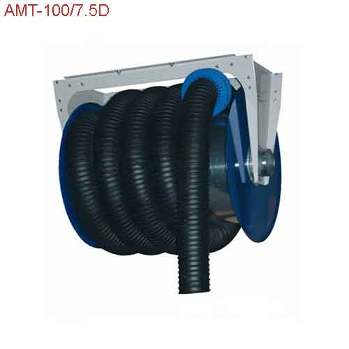 Cuộn ống thu hoạt động mô tơ điện AMT-100/7.5D