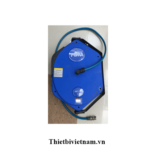 Cuộn Reel Hơi Puma ( Đã qua sử dụng )