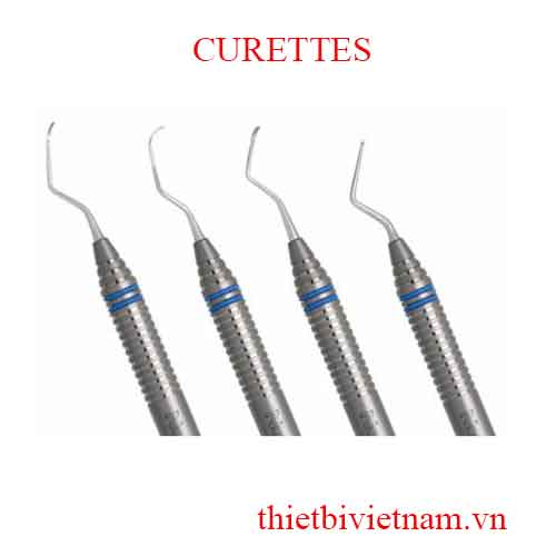 CURETTES