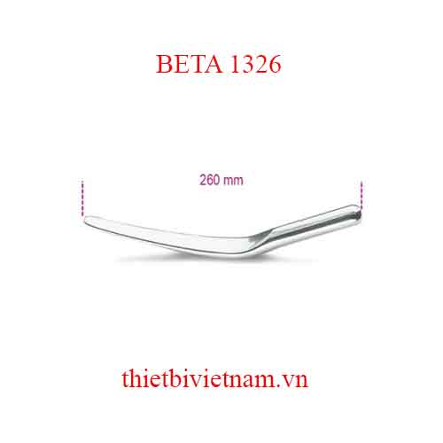 CURVED ANGLE SPOON BETA MODEL 1326