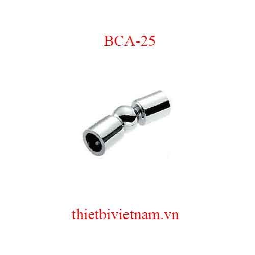 Cút chuyển góc Draho BCA-25 Ø25