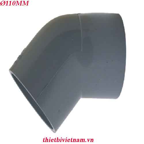 CÚT GÓC 450 Ø 110MM dml-Ø110MM