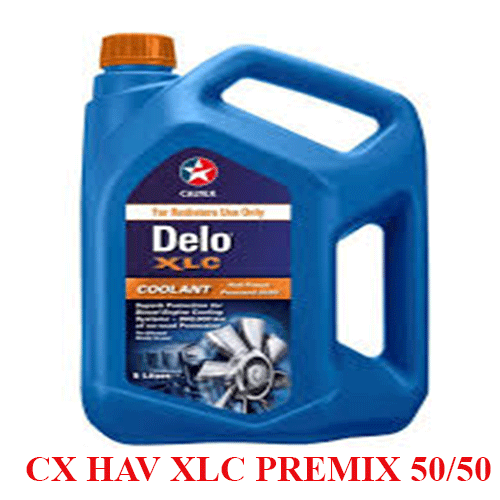CX HAV XLC PREMIX 50/50 (12X1L) (Nước làm mát pha sẵn)